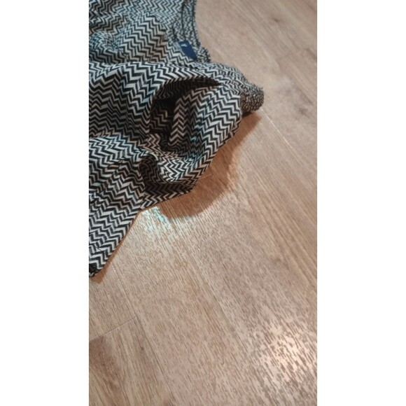 American Eagle Shorts Womens Small Zebra Print Satin Pull On Flowy Shorties S - Picture 7 of 15